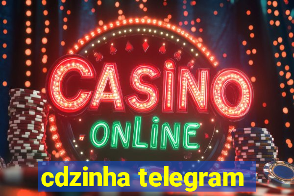 cdzinha telegram